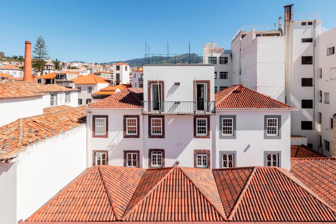 Faa Belas Artes By An Island Apart Funchal  Exteriör bild