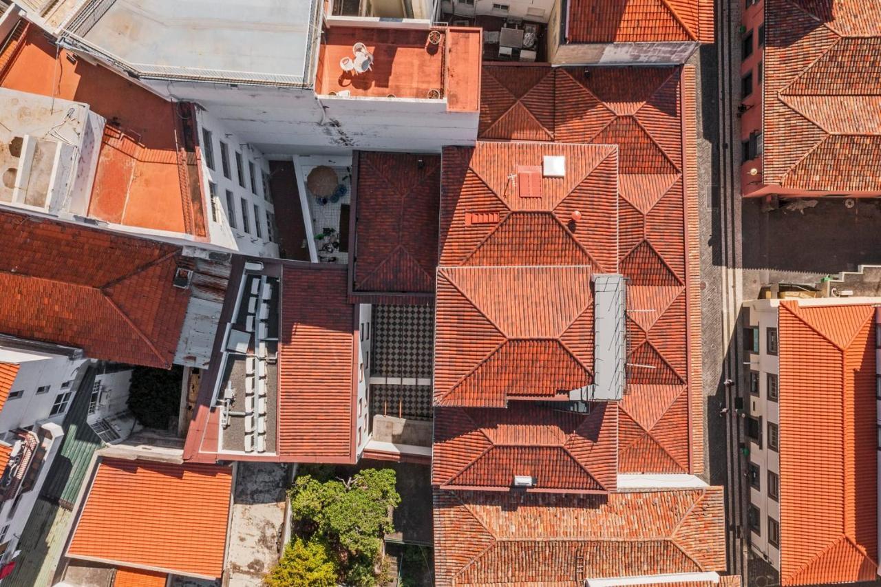 Faa Belas Artes By An Island Apart Funchal  Exteriör bild