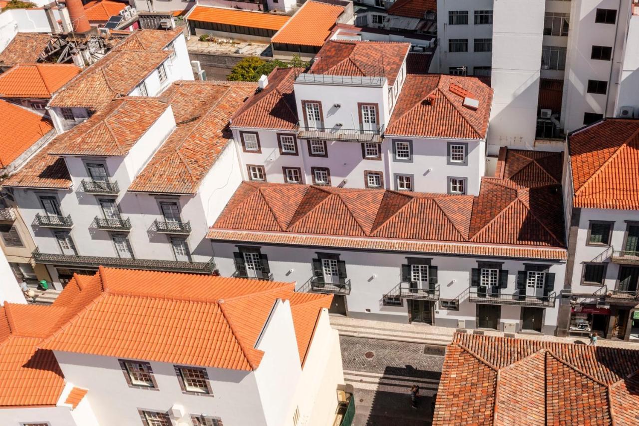 Faa Belas Artes By An Island Apart Funchal  Exteriör bild